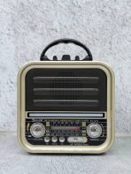 Портативная FM колонка RX-720D