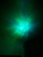 Звездный проектор-астронавт ST-2405 (колонка)