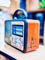 Портативная FM колонка NS-8897BT