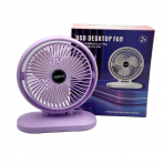 Вентилятор настольный USB DESKTOP FAN F 58