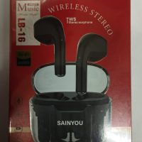 Беспроводные наушники SAINYOU LB-16