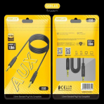 Кабель AUX Gerlax X5B