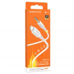 Кабель AUX Borofone BL18 Lightning