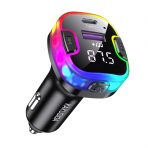 АЗУ+FM-трансмиттер KAKUSIGA KSC-1070