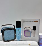 Караоке-колонка K12 1MIC