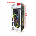 Акустическая система ZQS-12203