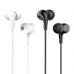 Проводные наушники KAKUSIGA KSC-403 (Черн./Бел.)