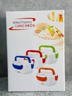 Ланч-бокс с подогревом Electronic LunchBox (A509)
