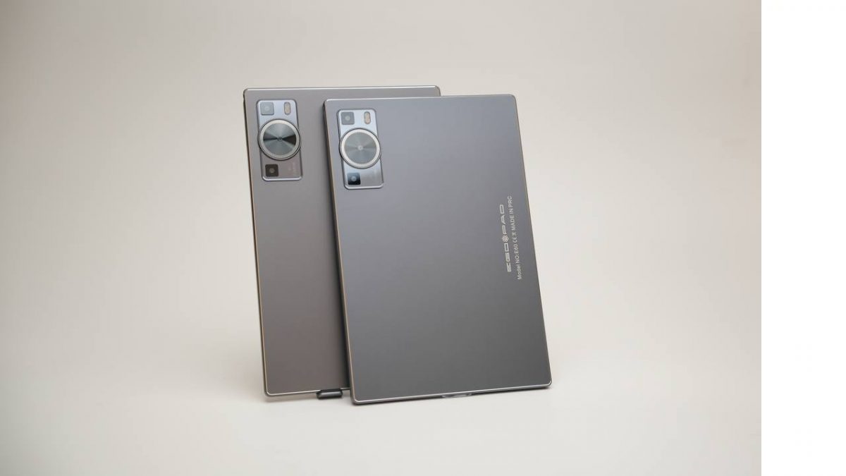 Планшет EGOPAD E-60
