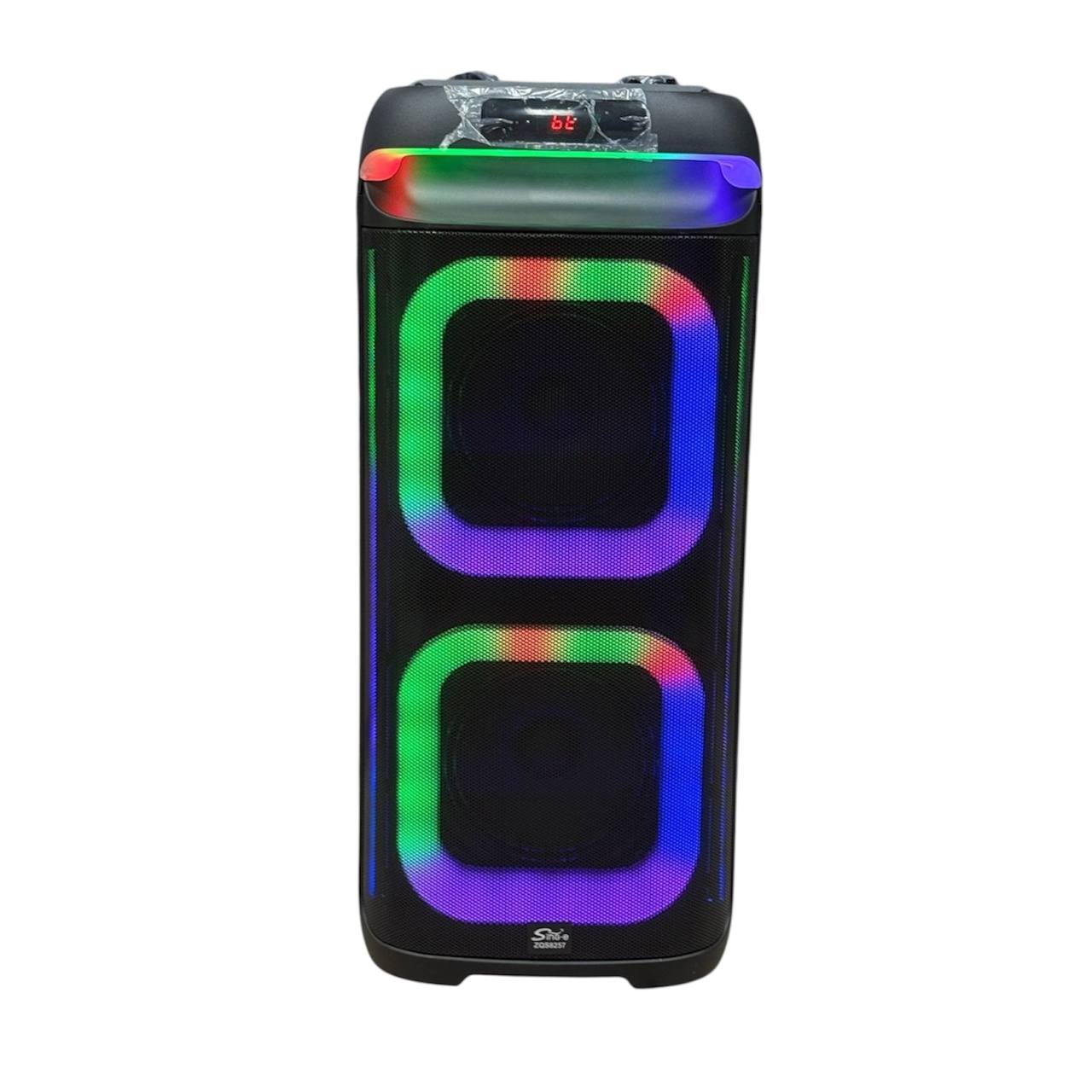 Акустическая колонка ZQS-8257 Акустическая колонка 8257