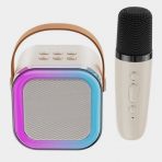 Караоке-колонка K12 1MIC