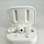 Беспроводные наушники BF-03 ANC+ENC с дисплеем