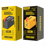 KAKUSIGA KSC-1074 Power Bank 60000mah