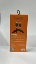 Кабель lightning SAINYOU LC-029