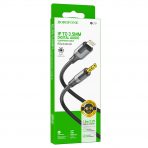 Кабель AUX Borofone BL19 Lightning
