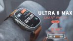 Smart Watch Ultra 8 MAX