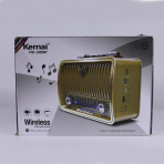 Портативная FM колонка 1909BT