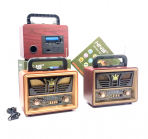 Портативная FM колонка NS-8071BT