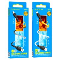 Кабель Borofone BX86 Micro