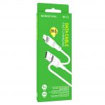 Кабель Borofone BX43 Lightning