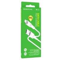 Кабель Borofone BX43 Lightning