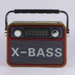 Портативная FM колонка 181BT