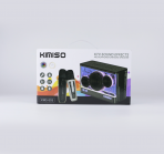 Портативная колонка KMS-805 (Караоке)