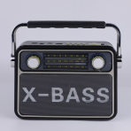 Портативная FM колонка 181BT