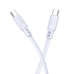 Кабель KAKUSIGA KSC-808 (Type-C to Type-C)