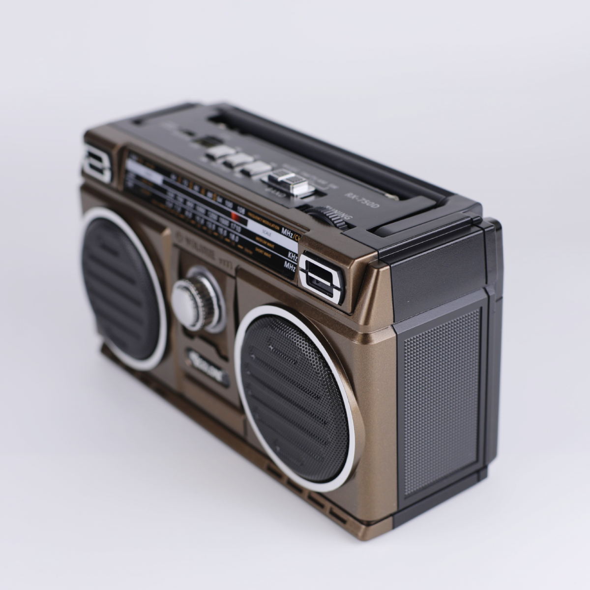 Портативная FM колонка RX-750D