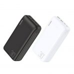 KAKU KSC-429 Power Bank HUINENG 30000mah (Черн./Бел.)
