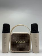 Караоке-колонка Marshall M17K 2MIC (Маршал)