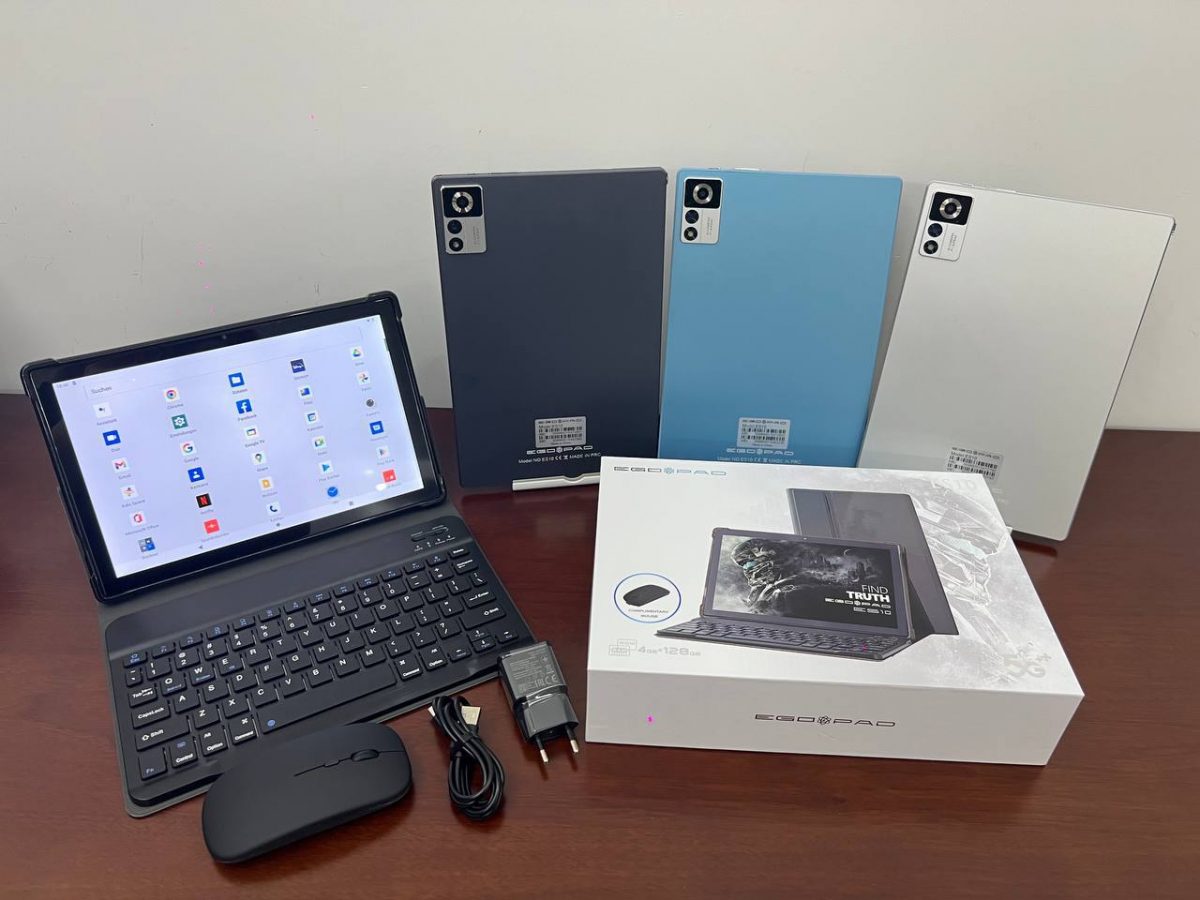 Планшет EGOPAD ES10