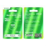 4. KAKUSIGA KSC-434 Memory Card micro BEILANG TF High Speed (64G)