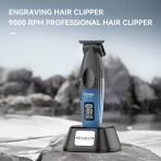 Машинка для стрижки волос Kemei KM-1669