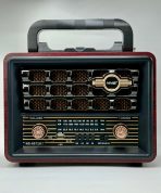 Портативная FM колонка 8072BT