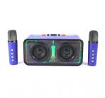 Портативная колонка SK-2063 (Караоке)