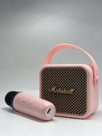 Караоке-колонка Marshall M17K 1MIC (Маршал)