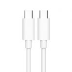 Кабель Type-C KAKUSIGA KSC-302 (Type-C to Type-C) (Бел.)