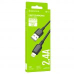 Кабель Borofone BX93 Lightning