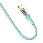 Кабель KAKUSIGA KSC-809 (Type-C to Type-C)