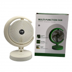 Вентилятор настольный USB DESKTOP FAN F 50 MULTIFUNCTIONAL FAN