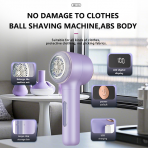 Машинка для удаления катышков KM-165