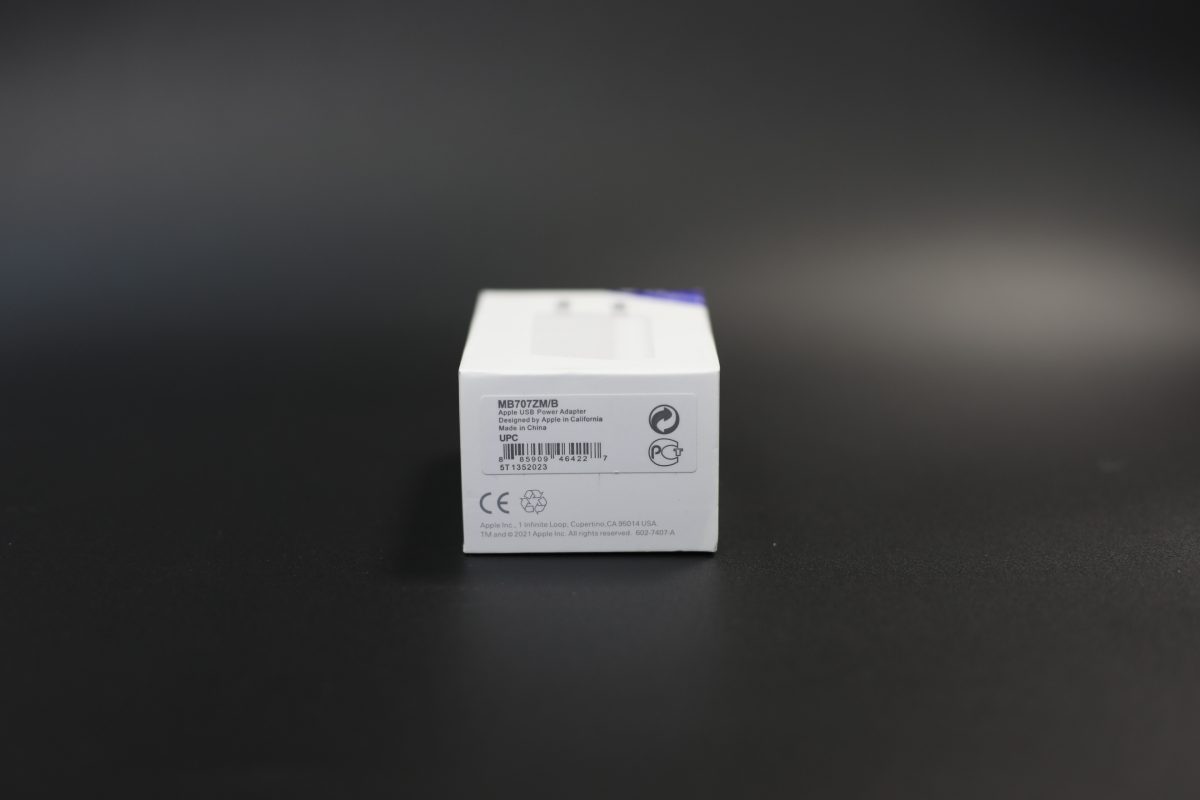 СЗУ Power Adapter original + Lightning