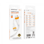 Кабель Borofone BX118 Type-C