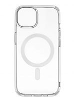 Чехол прозрачный MagSafe на Iphone 14 Pro
