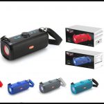 Портативная колонка TG-647