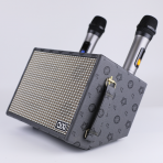 Портативная колонка SK-2035 (караоке)