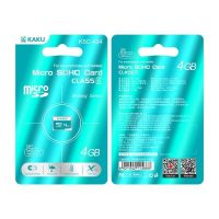 0. KAKUSIGA KSC-434 Memory Card micro BEILANG TF High Speed (4G)