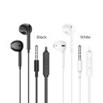 Проводные наушники KAKUSIGA KSC-842 (Черн./Бел.)
